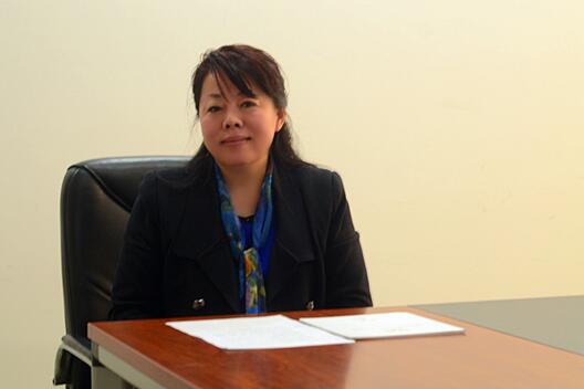 社員風(fēng)采 王瑜