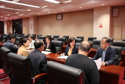 九三學(xué)社鄭州市委會(huì)傳達(dá)學(xué)習(xí)全國(guó)兩會(huì)精神 九三學(xué)社鄭州市委會(huì)傳達(dá)學(xué)習(xí)全國(guó)兩會(huì)精神