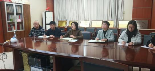 九三學(xué)社鄭州市委會組織機(jī)關(guān)干部參加 社中央網(wǎng)絡(luò)課堂學(xué)習(xí) 九三學(xué)社鄭州市委會組織機(jī)關(guān)干部參加 社中央網(wǎng)絡(luò)課堂學(xué)習(xí)