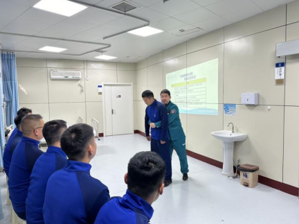 九三學社鄭州市管城三支社舉辦急救知識培訓